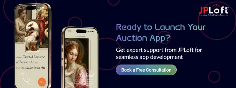 Ready to Launch Your Auction App CTA2
